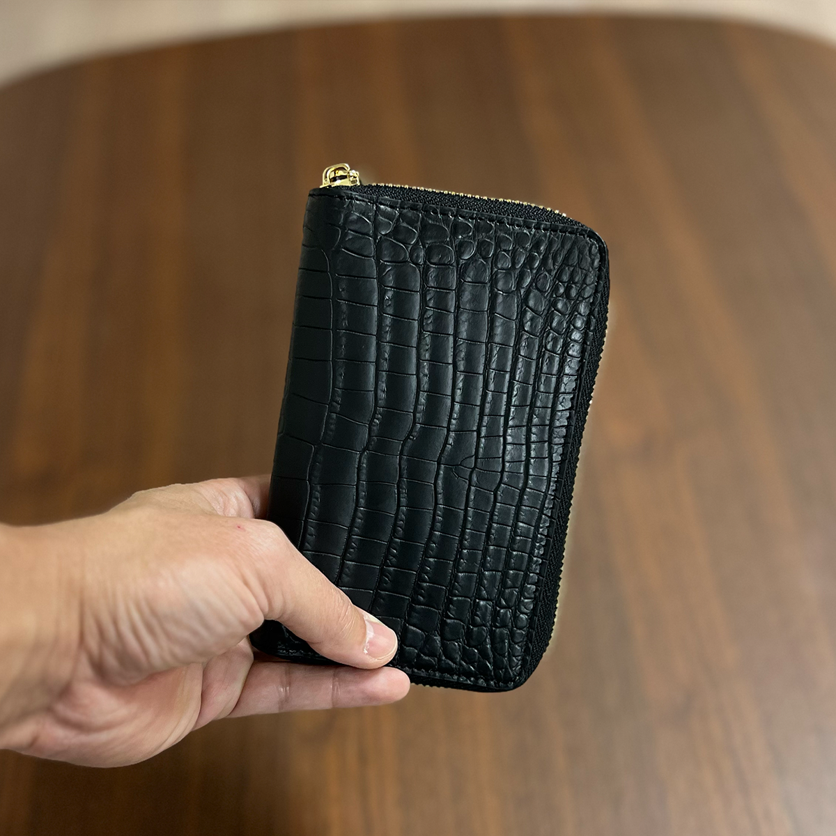 【人気商品】ALLA MODA MID WALLET