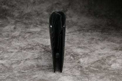 クロコダイル シャイニング折財布 SS001