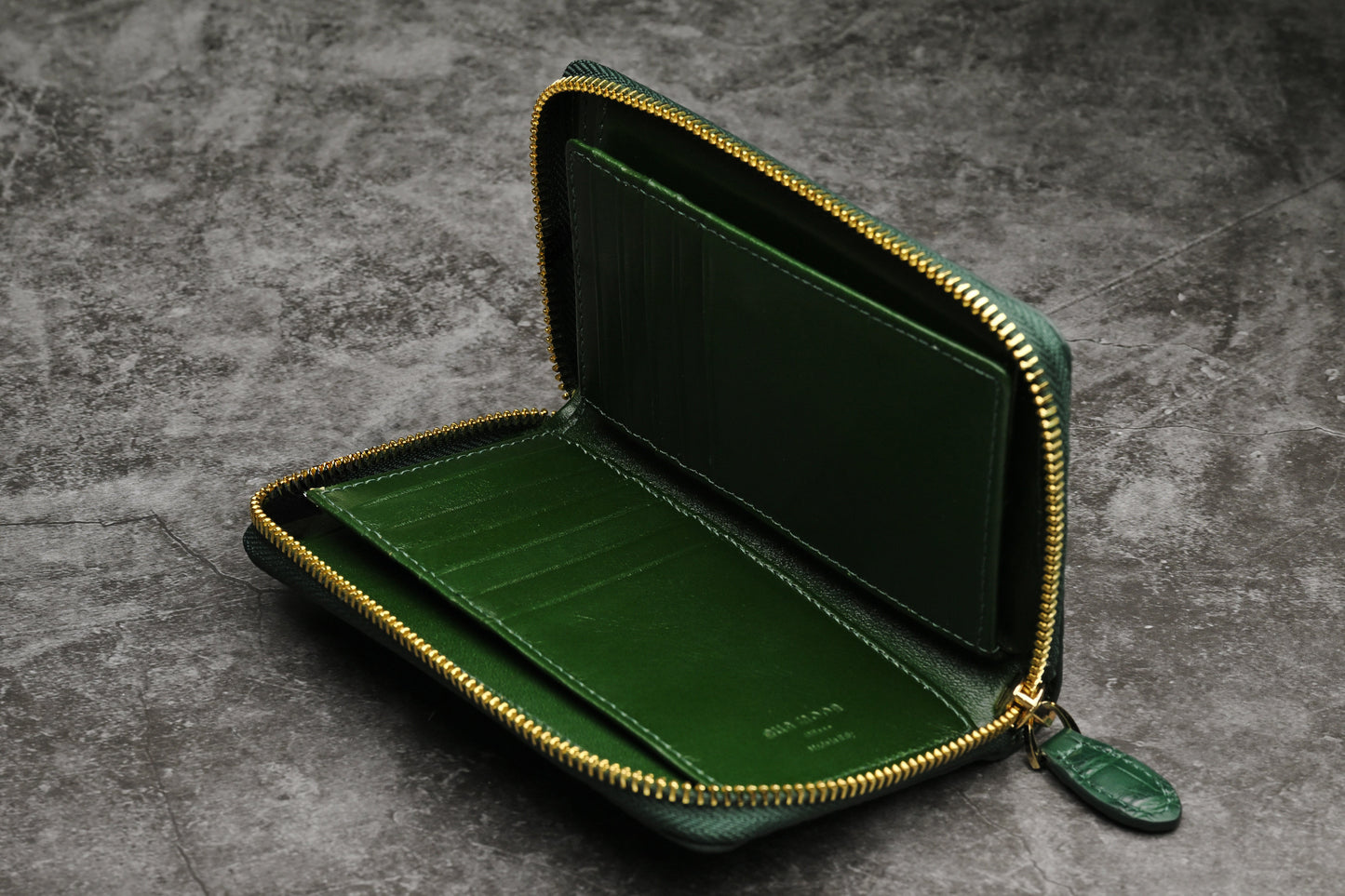 【人気商品】ALLA MODA MID WALLET